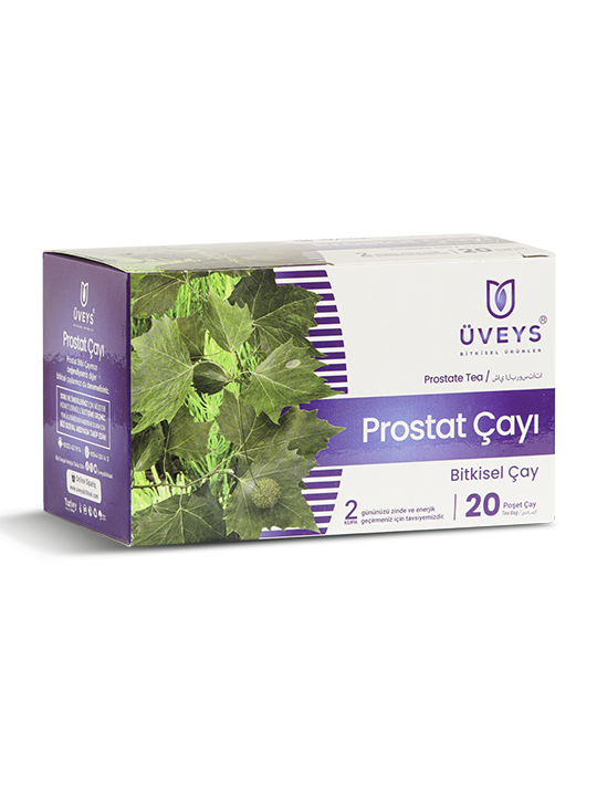 Üveys Prostat Çayı